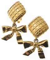 CHANEL ピアス・イヤリング
