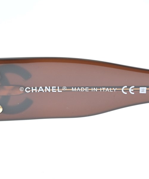 CHANEL（シャネル）サングラス 茶 サイズ:- レディース/2200710445346
