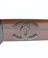 CHANEL（シャネル）サングラス 茶 サイズ:- レディース/2200710445346