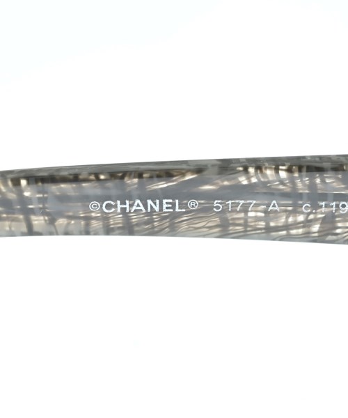 CHANEL（シャネル）サングラス 黒 サイズ:- レディース/2200710445438
