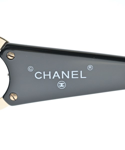 CHANEL（シャネル）サングラス 黒 サイズ:- レディース/2200710445445