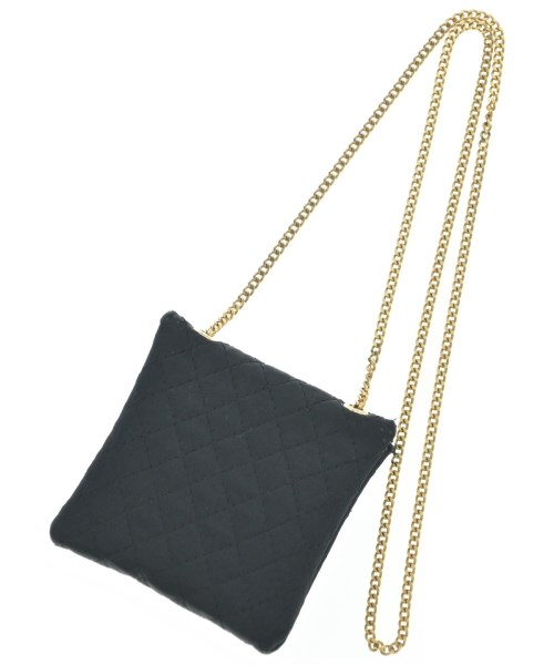 CHANEL（シャネル）ポーチ 黒 サイズ:- レディース/2200662640059
