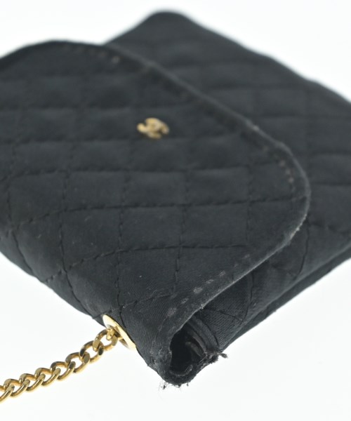 CHANEL（シャネル）ポーチ 黒 サイズ:- レディース/2200662640059