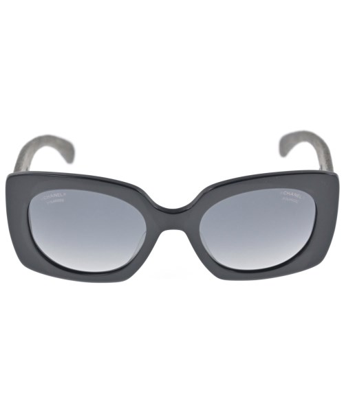 CHANEL（シャネル）サングラス 黒 サイズ:- レディース/2200660591094