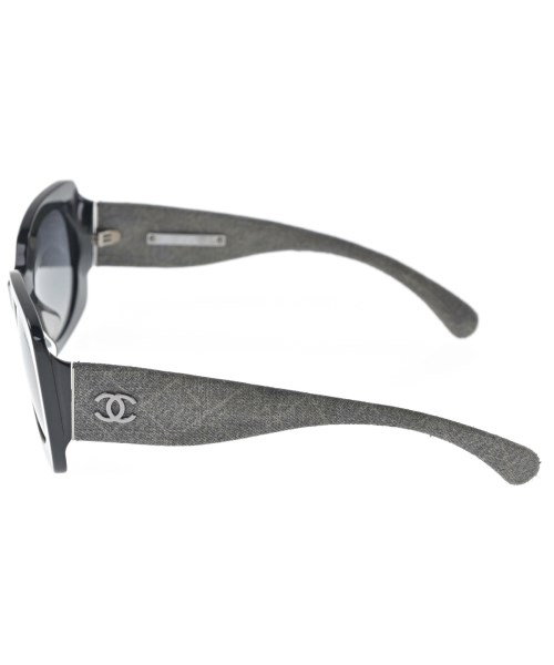 CHANEL（シャネル）サングラス 黒 サイズ:- レディース/2200660591094
