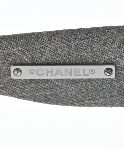 CHANEL（シャネル）サングラス 黒 サイズ:- レディース/2200660591094