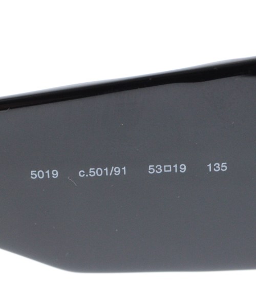 CHANEL（シャネル）サングラス 黒 サイズ:- レディース/2200658880063