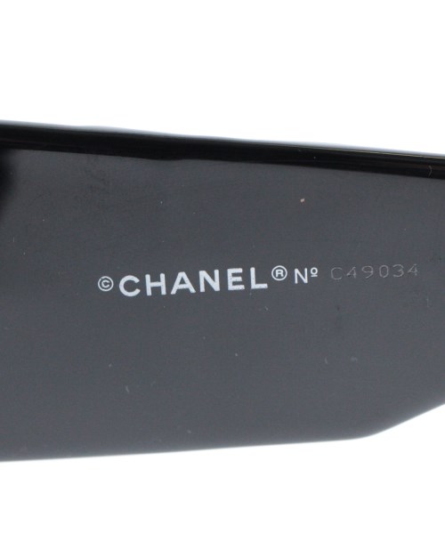 CHANEL（シャネル）サングラス 黒 サイズ:- レディース/2200658880063