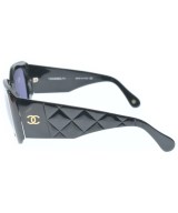 CHANEL（シャネル）サングラス 黒 サイズ:- レディース/2200658880063
