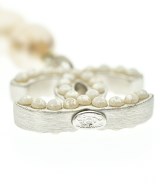 CHANEL（シャネル）ネックレス 白 サイズ:- レディース/2200660020075