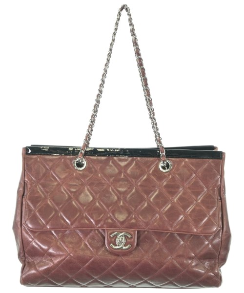 CHANEL(シャネル)トートバッグ 赤 サイズ:-/2200642522061