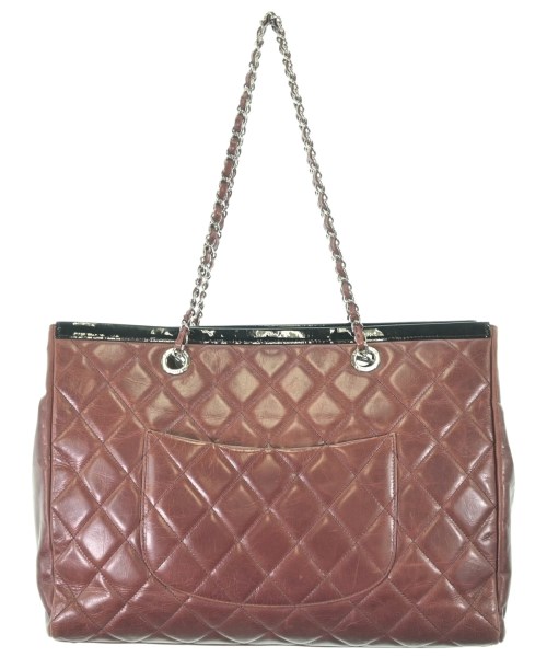 CHANEL（シャネル）トートバッグ 赤 サイズ:- レディース/2200642522061