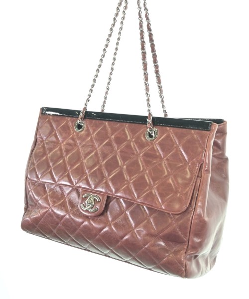 CHANEL（シャネル）トートバッグ 赤 サイズ:- レディース/2200642522061