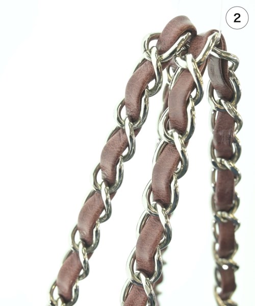 CHANEL（シャネル）トートバッグ 赤 サイズ:- レディース/2200642522061