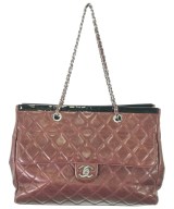 CHANEL（シャネル）トートバッグ 赤 サイズ:- レディース/2200642522061