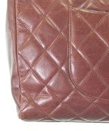 CHANEL（シャネル）トートバッグ 赤 サイズ:- レディース/2200642522061