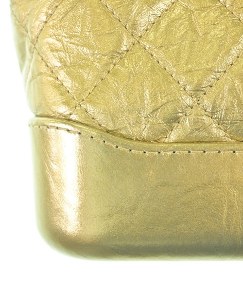 CHANEL（シャネル）ショルダーバッグ ゴールド サイズ:- レディース/2200662054238