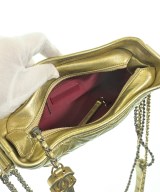 CHANEL（シャネル）ショルダーバッグ ゴールド サイズ:- レディース/2200662054238