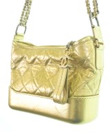CHANEL（シャネル）ショルダーバッグ ゴールド サイズ:- レディース/2200662054238