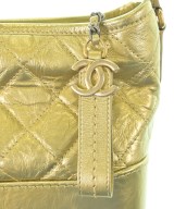 CHANEL（シャネル）ショルダーバッグ ゴールド サイズ:- レディース/2200662054238