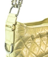 CHANEL（シャネル）ショルダーバッグ ゴールド サイズ:- レディース/2200662054238