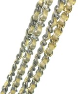 CHANEL（シャネル）ショルダーバッグ ゴールド サイズ:- レディース/2200662054238