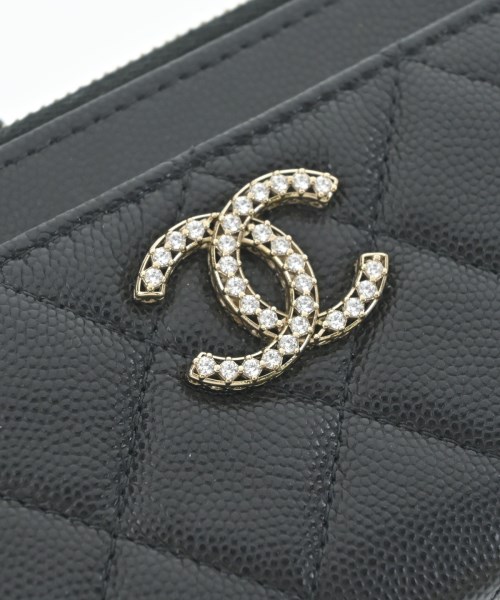 CHANEL（シャネル）財布・コインケース 黒 サイズ:- レディース/2200664393021