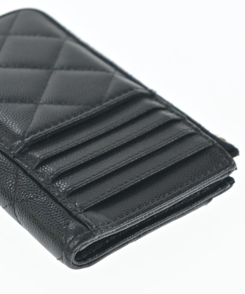 CHANEL（シャネル）財布・コインケース 黒 サイズ:- レディース/2200664393021
