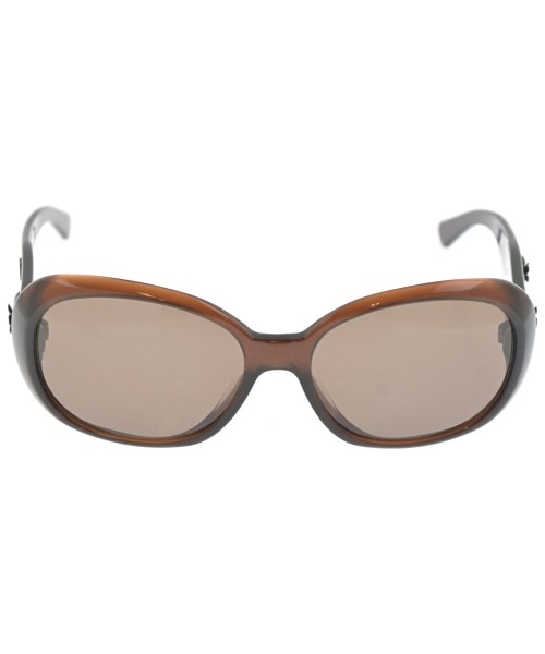 CHANEL（シャネル）サングラス 茶 サイズ:- レディース/2200663340293