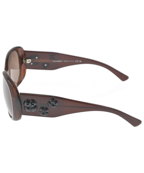 CHANEL（シャネル）サングラス 茶 サイズ:- レディース/2200663340293