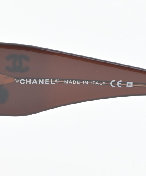 CHANEL（シャネル）サングラス 茶 サイズ:- レディース/2200663340293