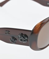 CHANEL（シャネル）サングラス 茶 サイズ:- レディース/2200663340293