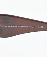 CHANEL（シャネル）サングラス 茶 サイズ:- レディース/2200663340293