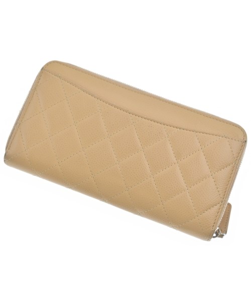 CHANEL（シャネル）財布・コインケース ベージュ サイズ:- レディース/2200664588021