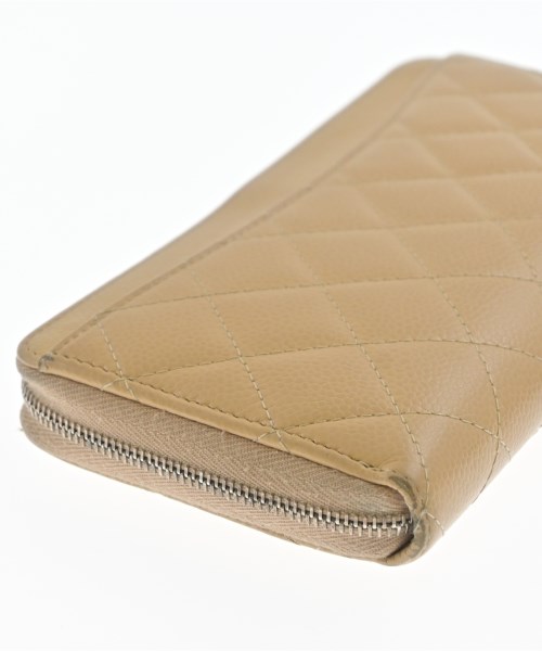 CHANEL（シャネル）財布・コインケース ベージュ サイズ:- レディース/2200664588021
