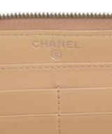 CHANEL（シャネル）財布・コインケース ベージュ サイズ:- レディース/2200664588021