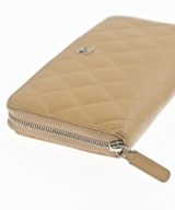 CHANEL（シャネル）財布・コインケース ベージュ サイズ:- レディース/2200664588021