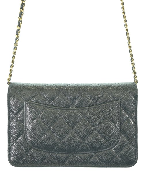CHANEL（シャネル）ショルダーバッグ 黒 サイズ:- レディース/2200664729011