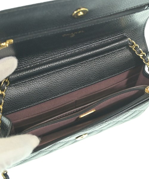 CHANEL（シャネル）ショルダーバッグ 黒 サイズ:- レディース/2200664729011