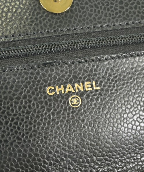 CHANEL（シャネル）ショルダーバッグ 黒 サイズ:- レディース/2200664729011