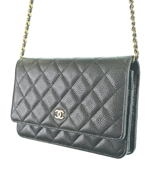 CHANEL（シャネル）ショルダーバッグ 黒 サイズ:- レディース/2200664729011