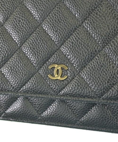 CHANEL（シャネル）ショルダーバッグ 黒 サイズ:- レディース/2200664729011