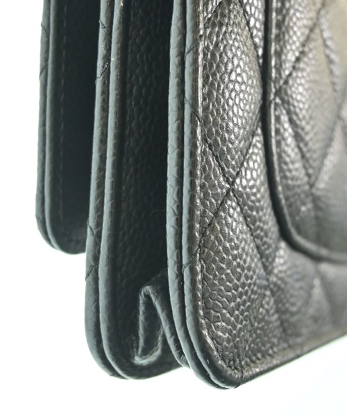 CHANEL（シャネル）ショルダーバッグ 黒 サイズ:- レディース/2200664729011