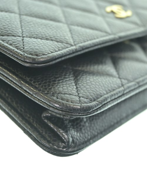 CHANEL（シャネル）ショルダーバッグ 黒 サイズ:- レディース/2200664729011
