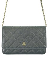 CHANEL（シャネル）ショルダーバッグ 黒 サイズ:- レディース/2200664729011