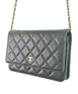 CHANEL（シャネル）ショルダーバッグ 黒 サイズ:- レディース/2200664729011