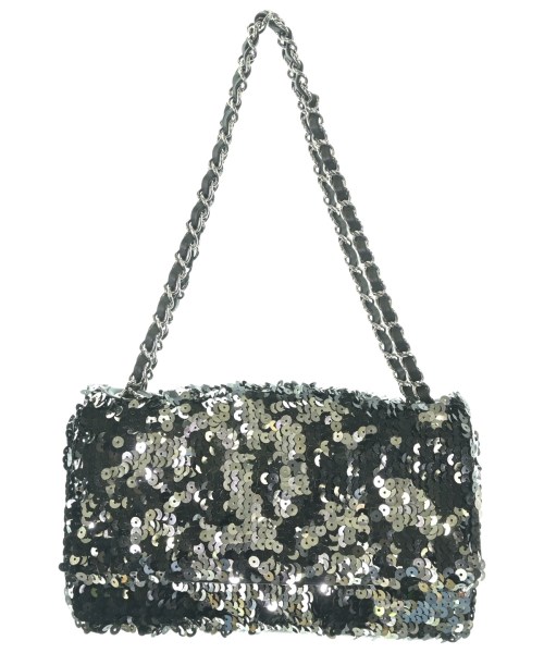 CHANEL（シャネル）ショルダーバッグ 黒 サイズ:- レディース/2200664793012