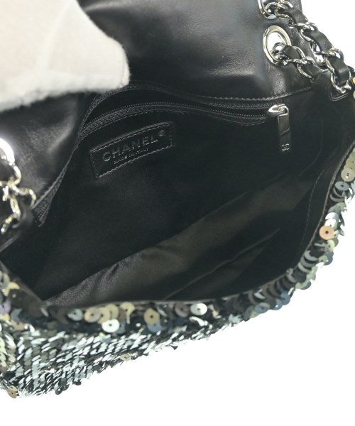 CHANEL（シャネル）ショルダーバッグ 黒 サイズ:- レディース/2200664793012