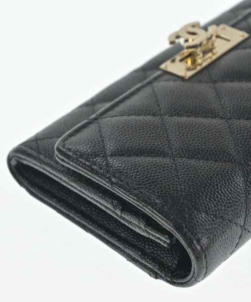 CHANEL（シャネル）財布・コインケース 黒 サイズ:- レディース/2200664881016