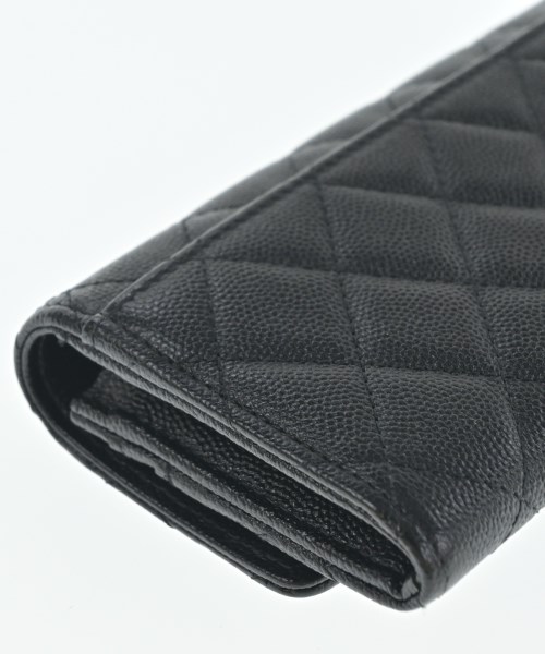 CHANEL（シャネル）財布・コインケース 黒 サイズ:- レディース/2200664881016
